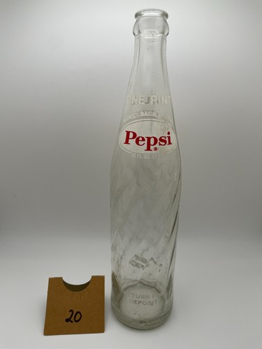 1975 pepsi vintage swirl - 1975,