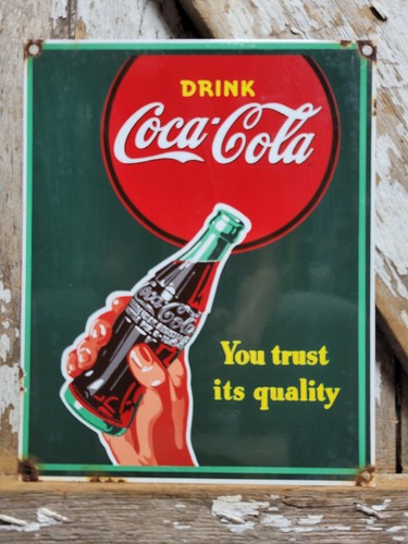 Vintage coca cola - vintage, coca-cola